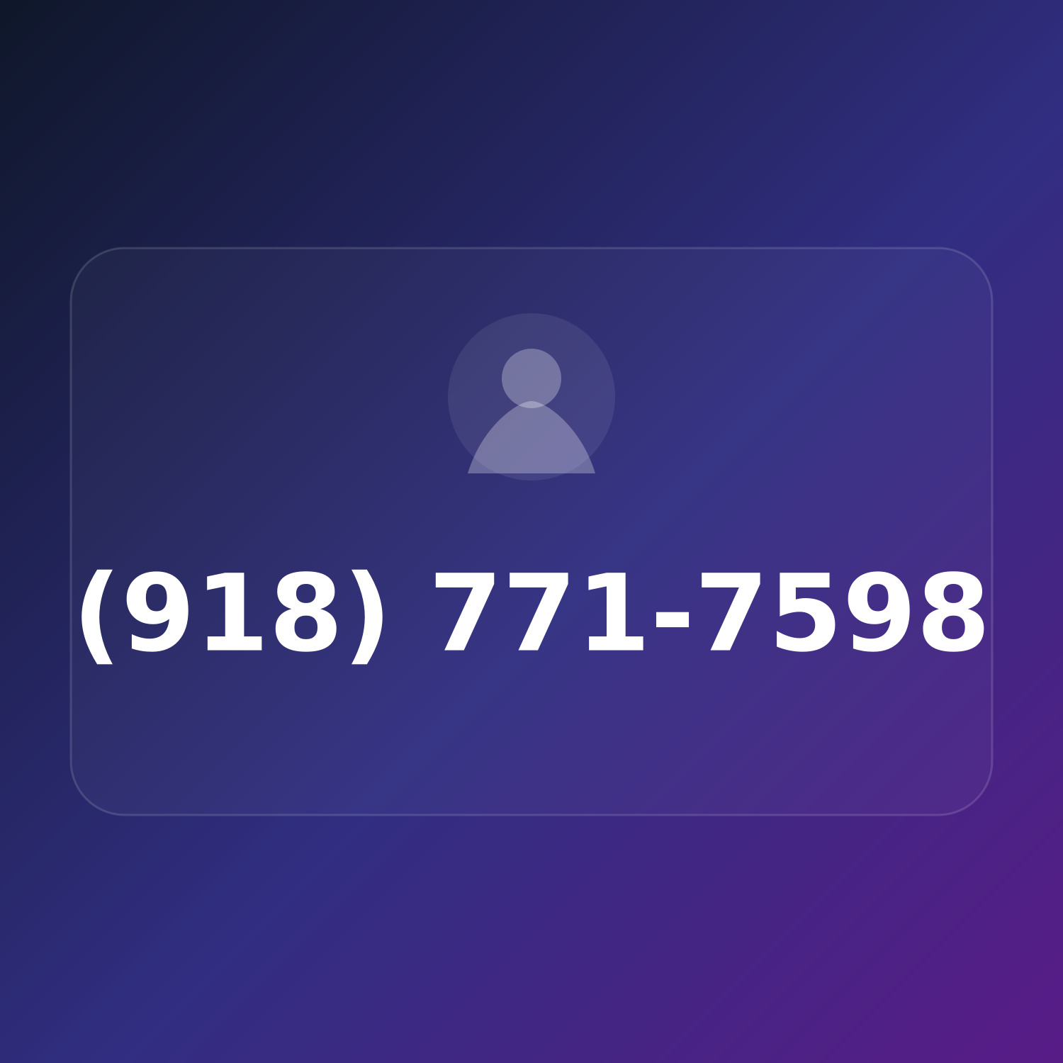 (918) 771-SKY8 product image
