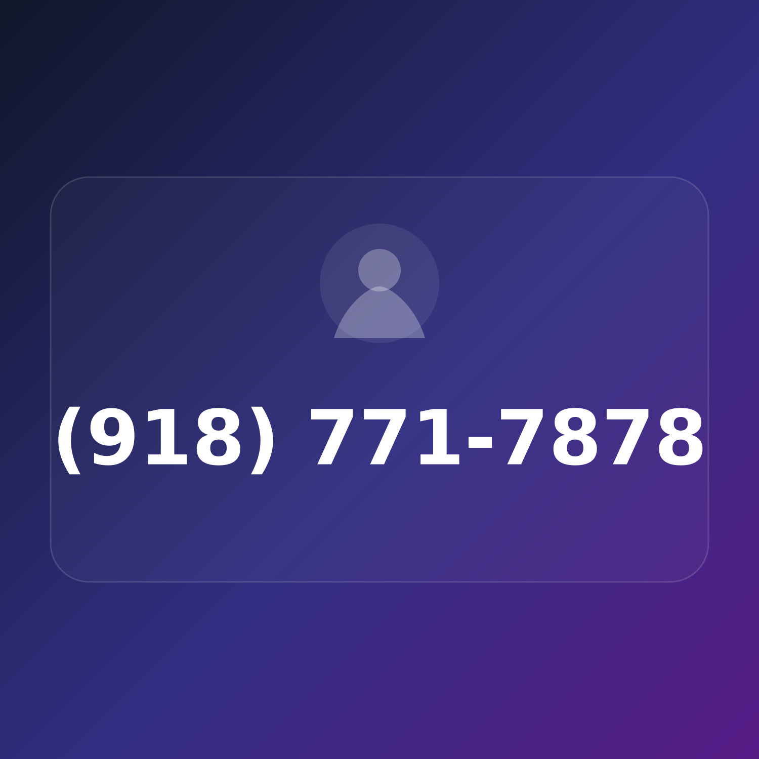 (918) 771-RUST product image