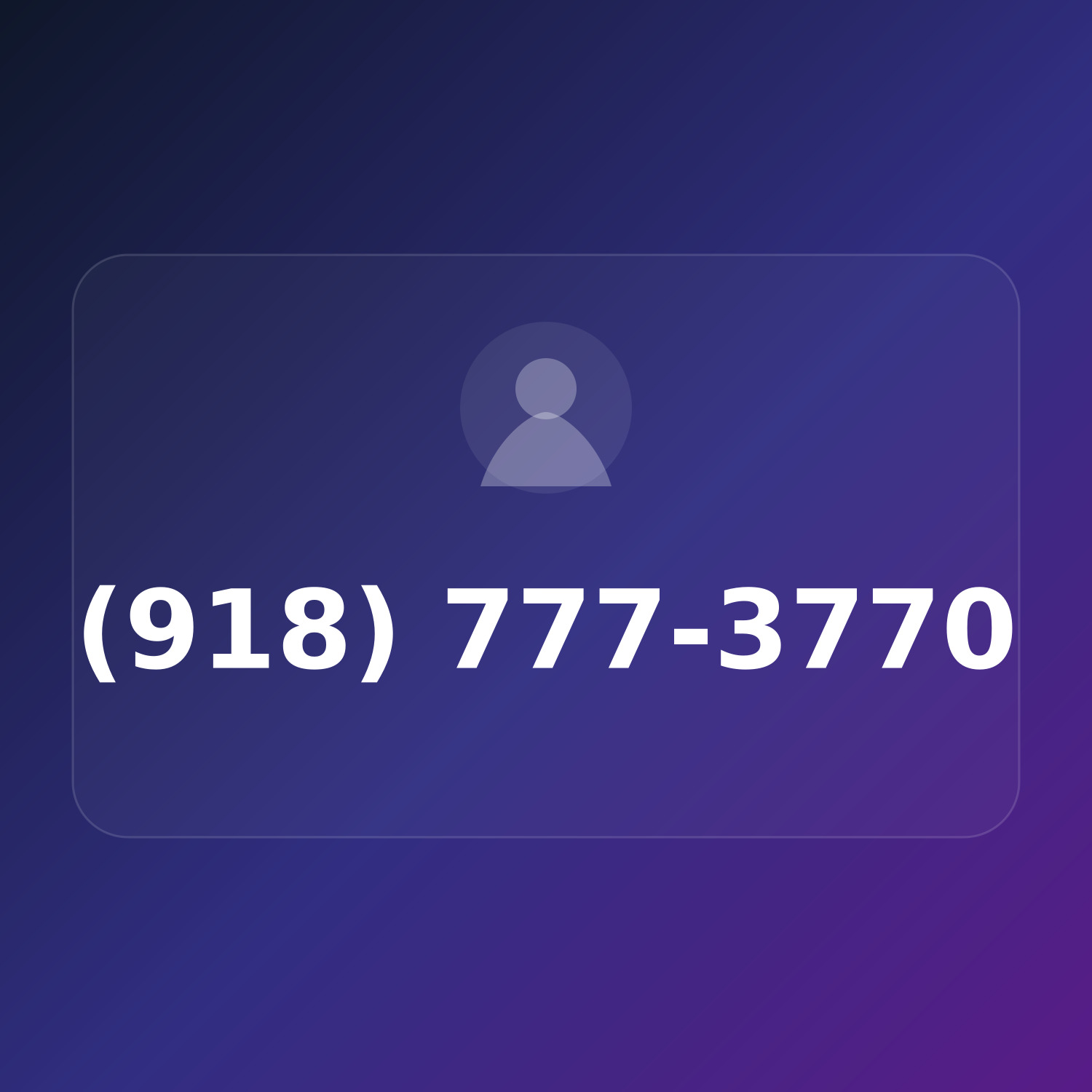 (918) 777-3770 product image