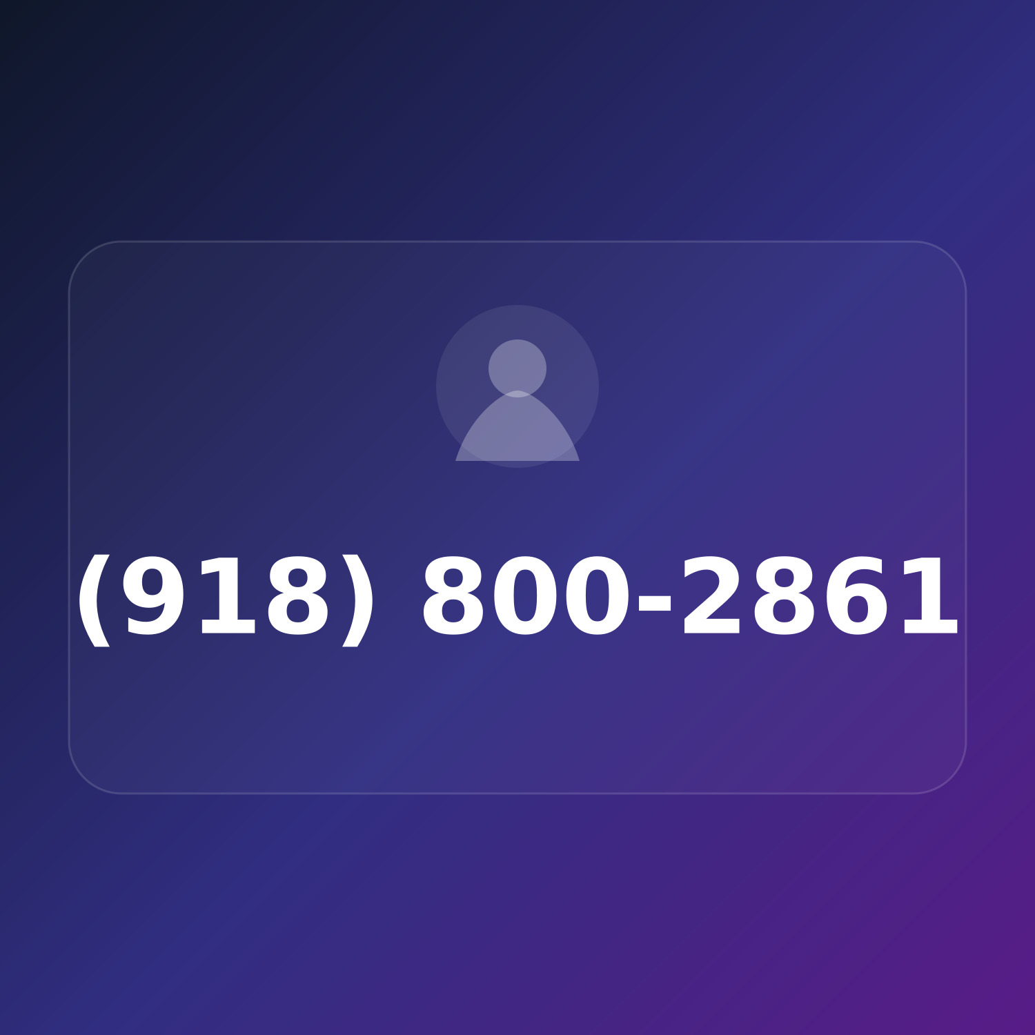 (918) 800-ATM1 product image