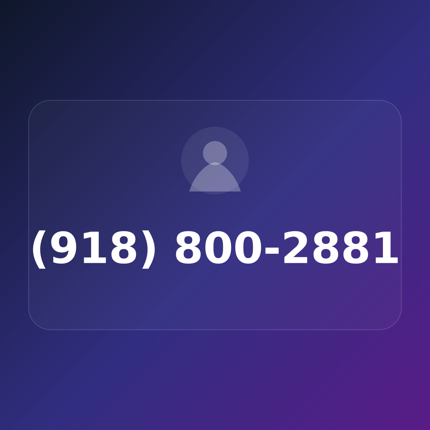 (918) 800-CUT1 product image