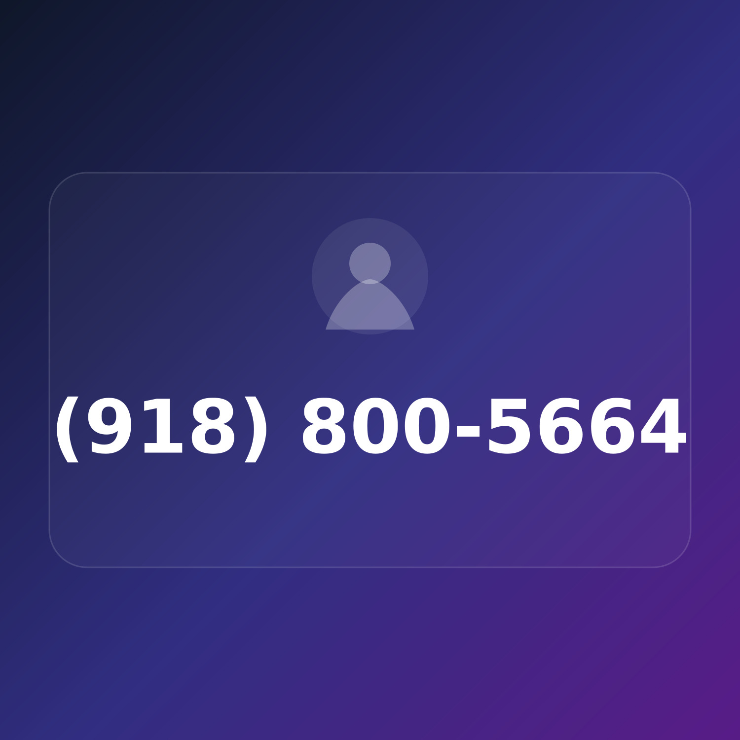 (918) 800-LONG product image