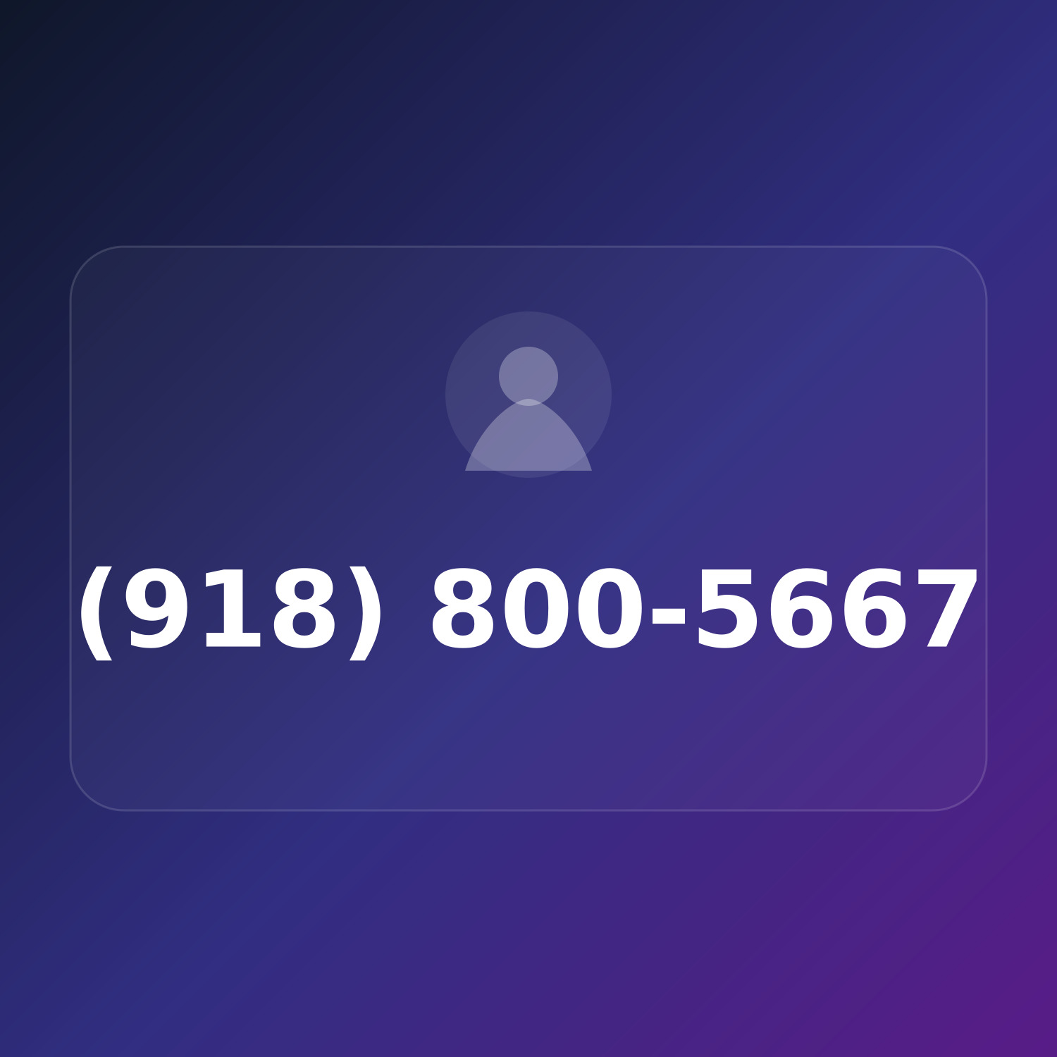 (918) 800-LOOP product image