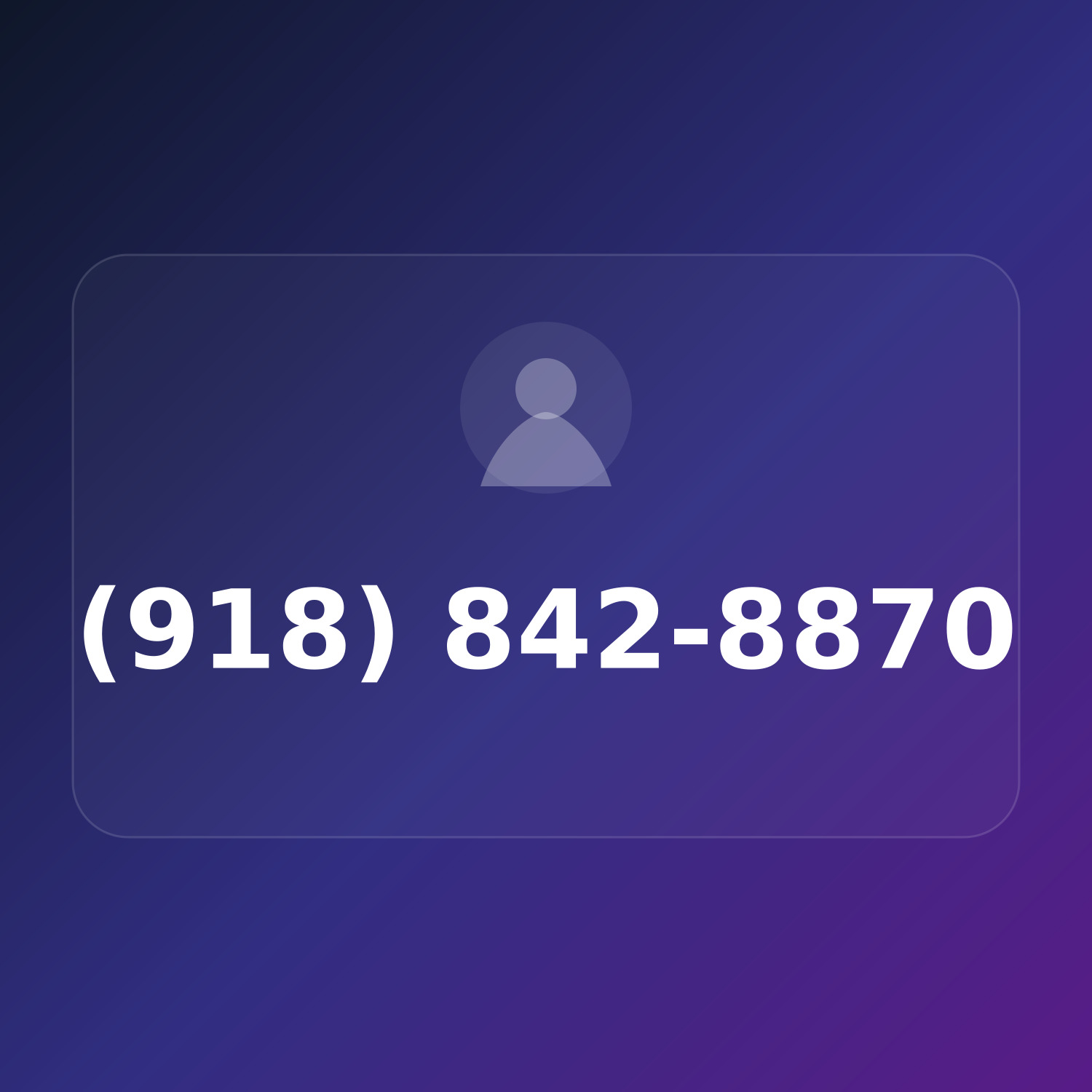 (918) 84-CUT-70 product image