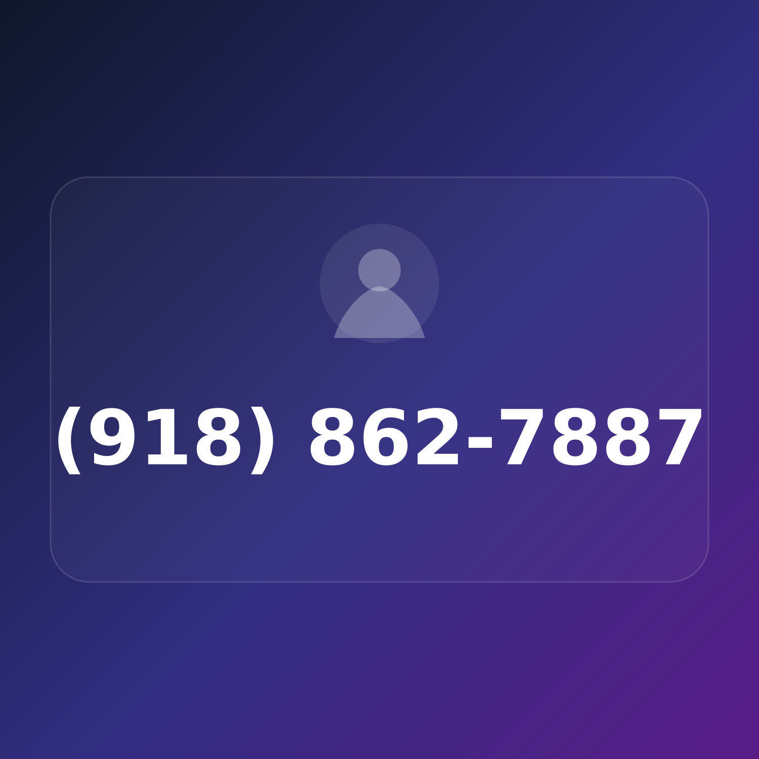 (918) 862-PUTS product image