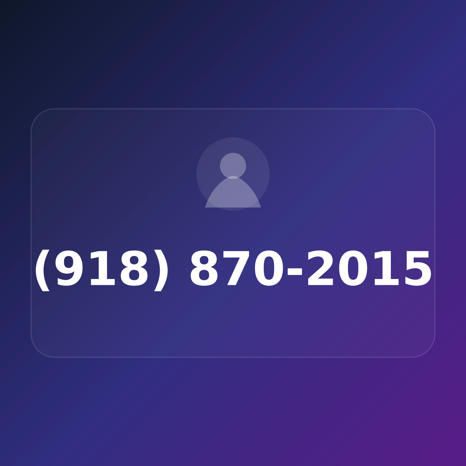 (918) 870-2015 product image