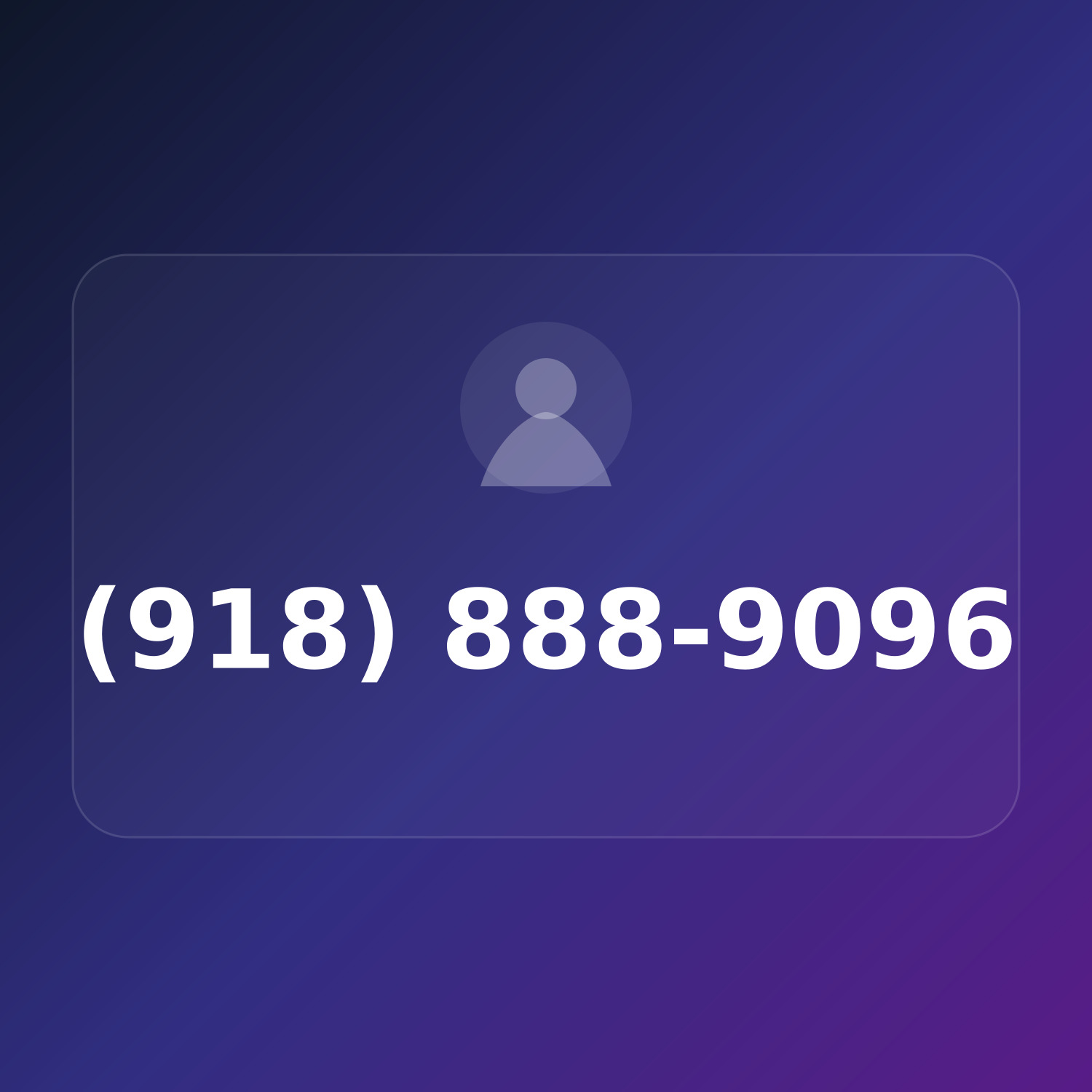 (918) 888-9096 product image