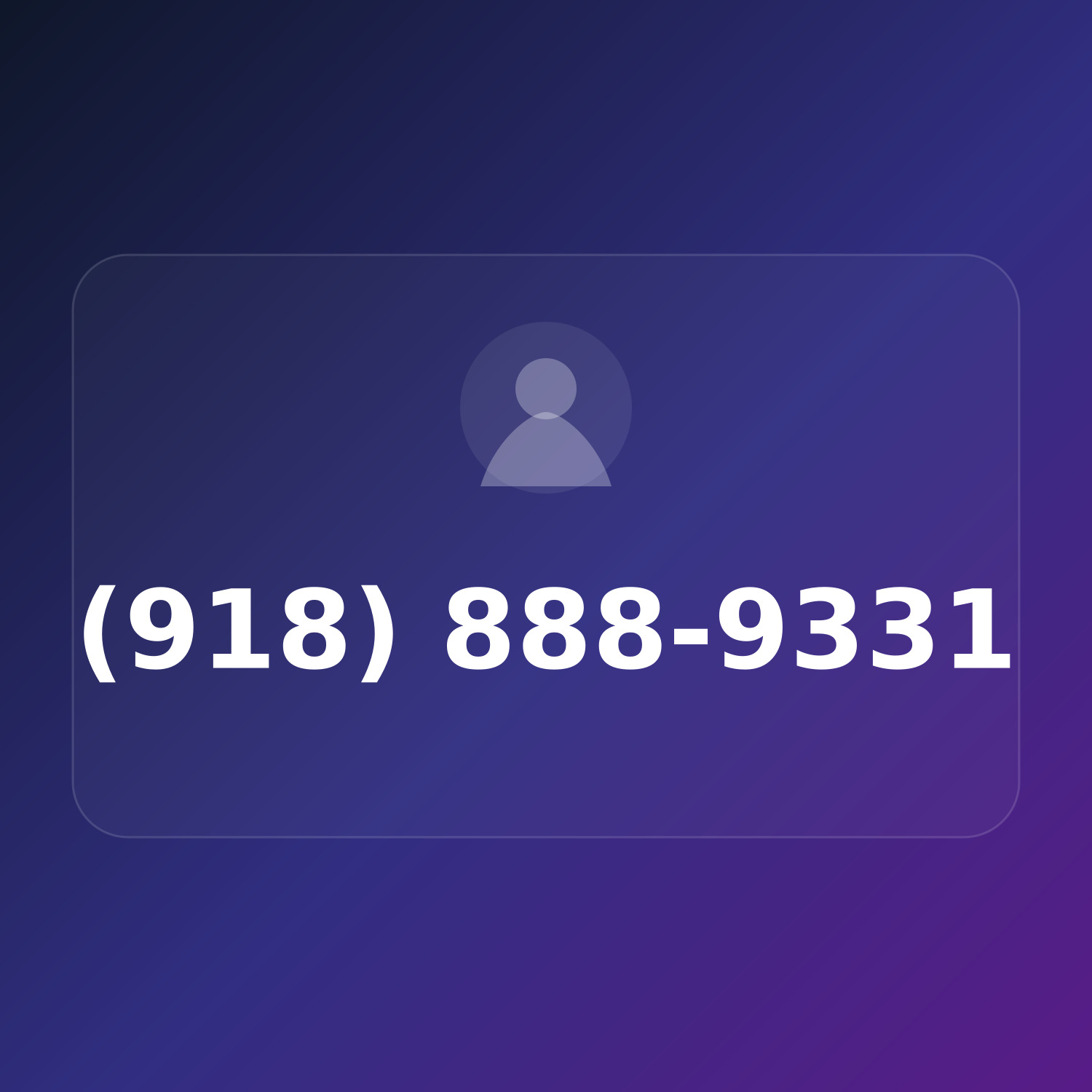 (918) 888-9331 product image