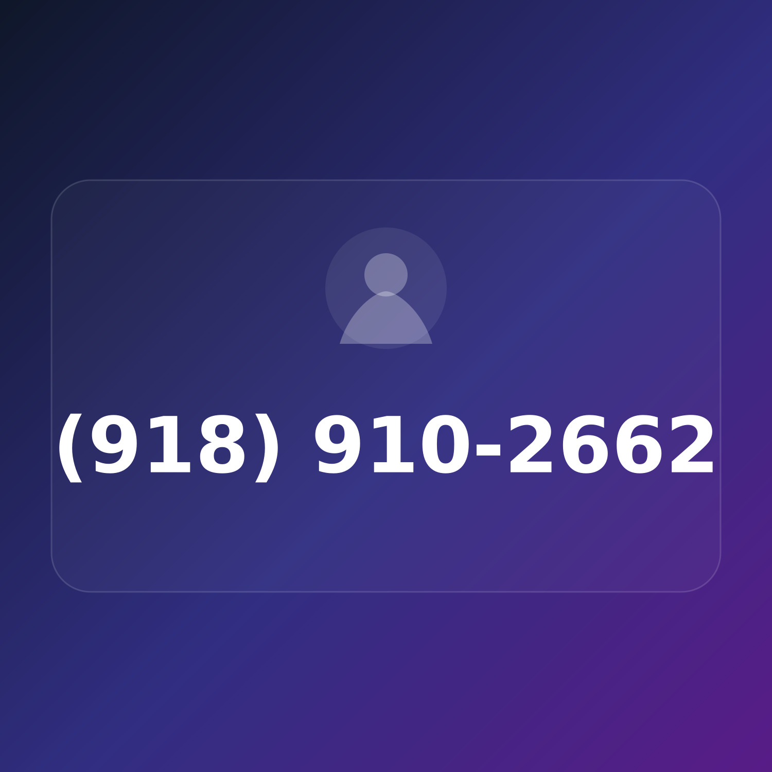 (918) 910-ANNA product image