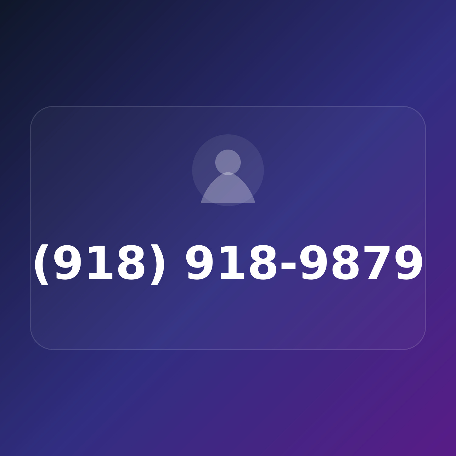 (918) 918-9TRY product image