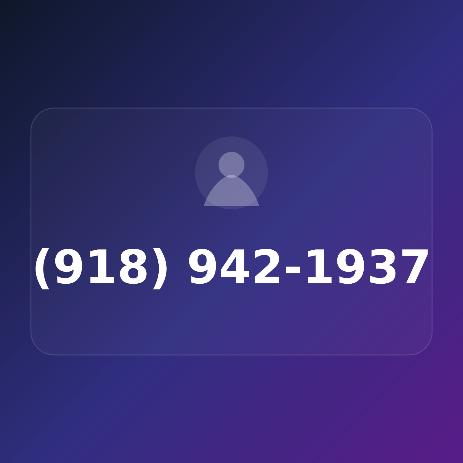 (918) 942-1YES product image