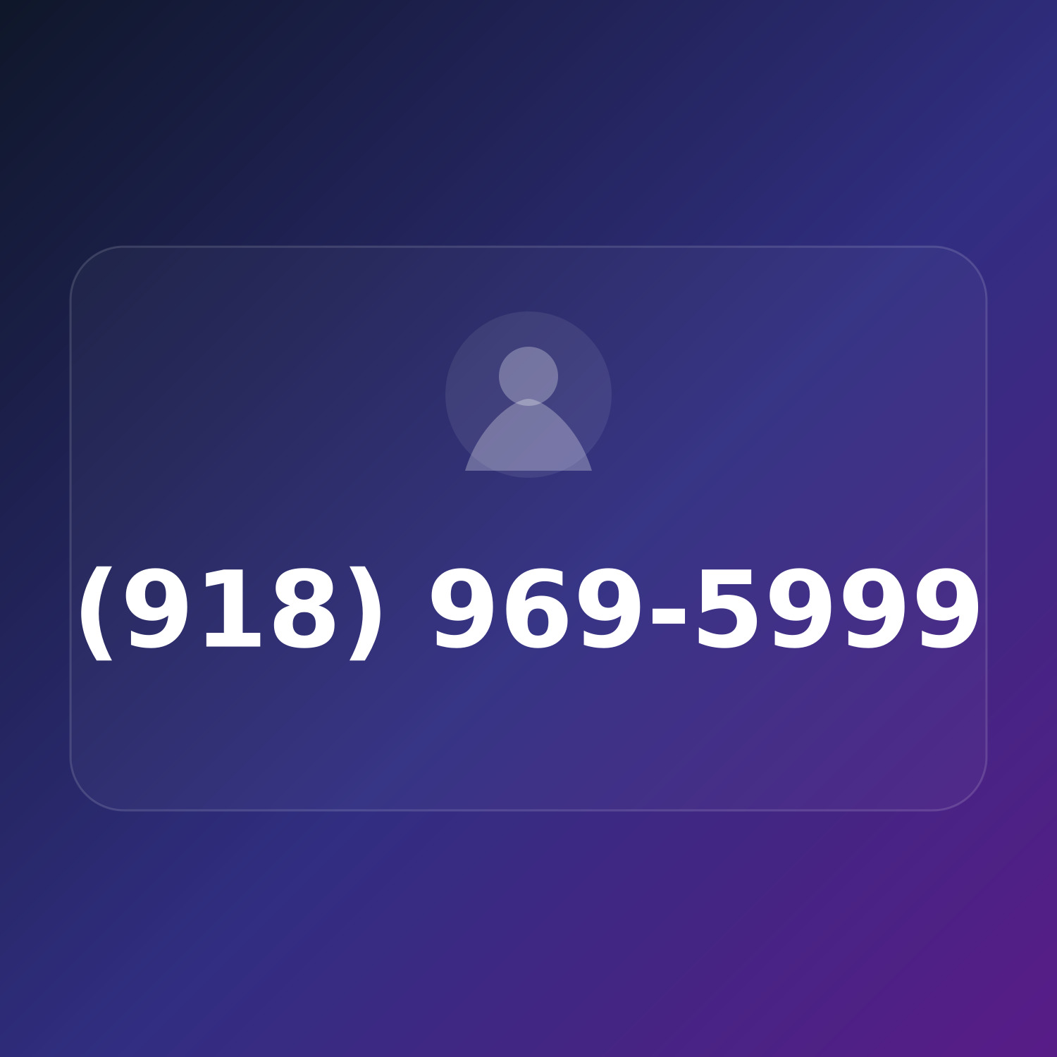 (918) 969-5WWW product image