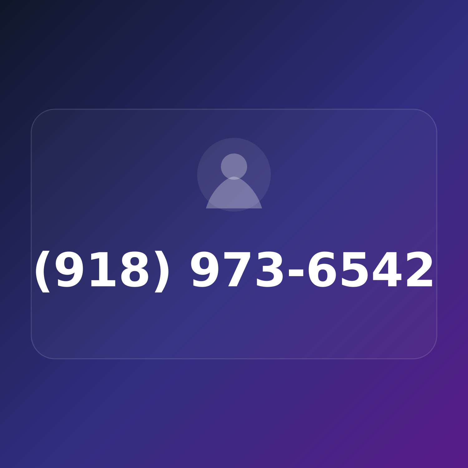 (918) 9-SEO-542 product image