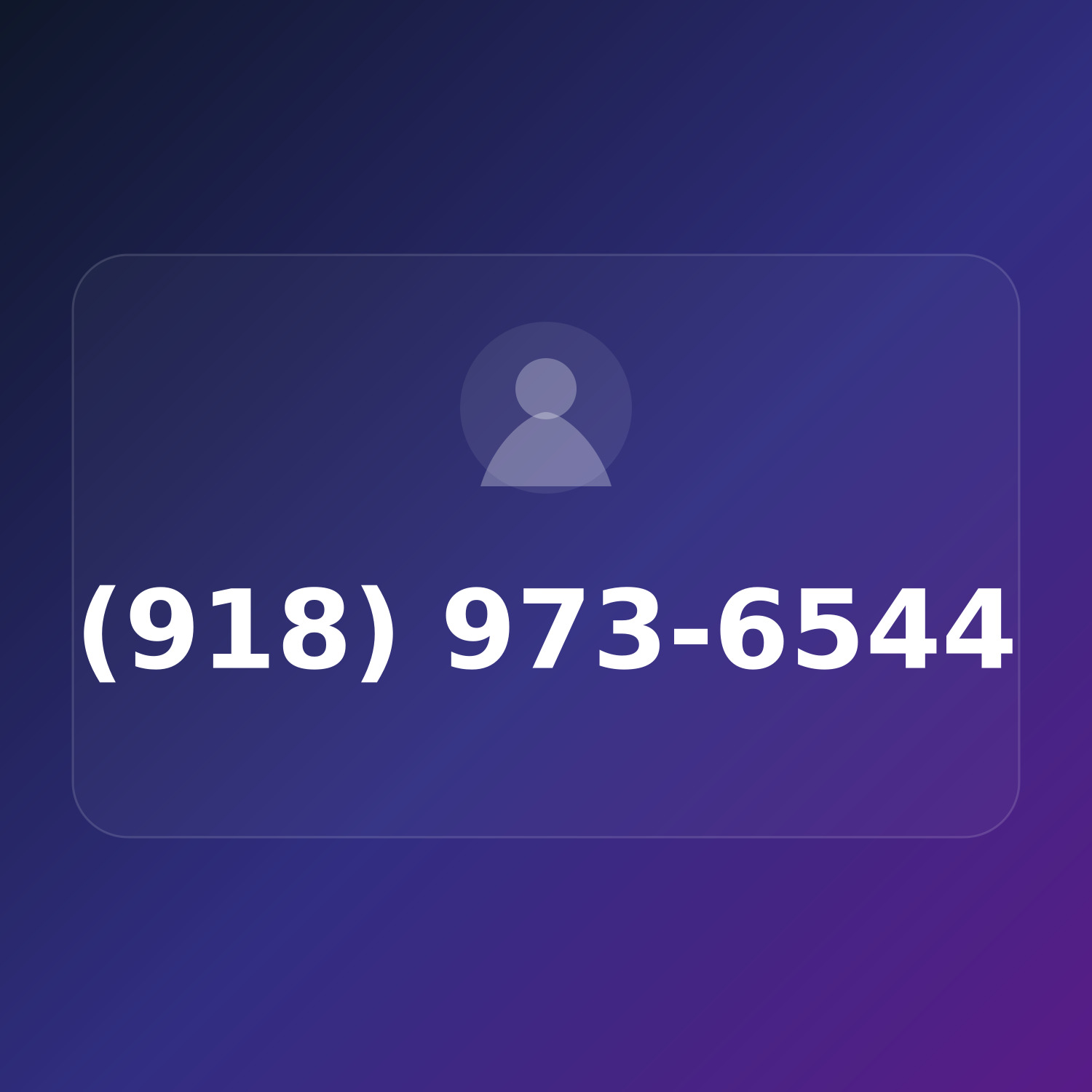 (918) 9-SEO-544 product image
