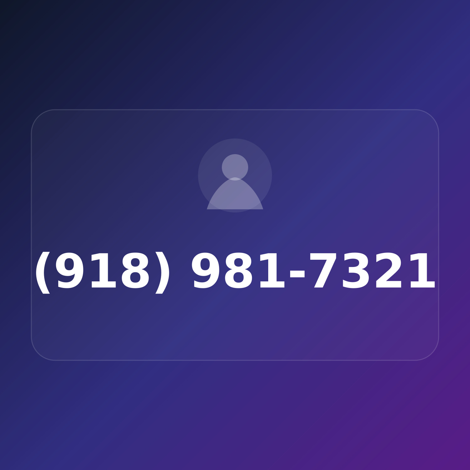 (918) 981-SEA1 product image