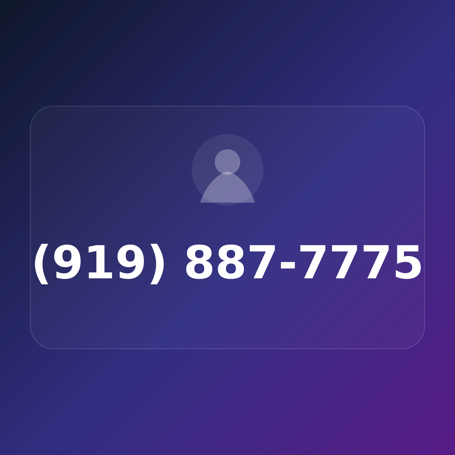 (919) 8-USPS-75 product image