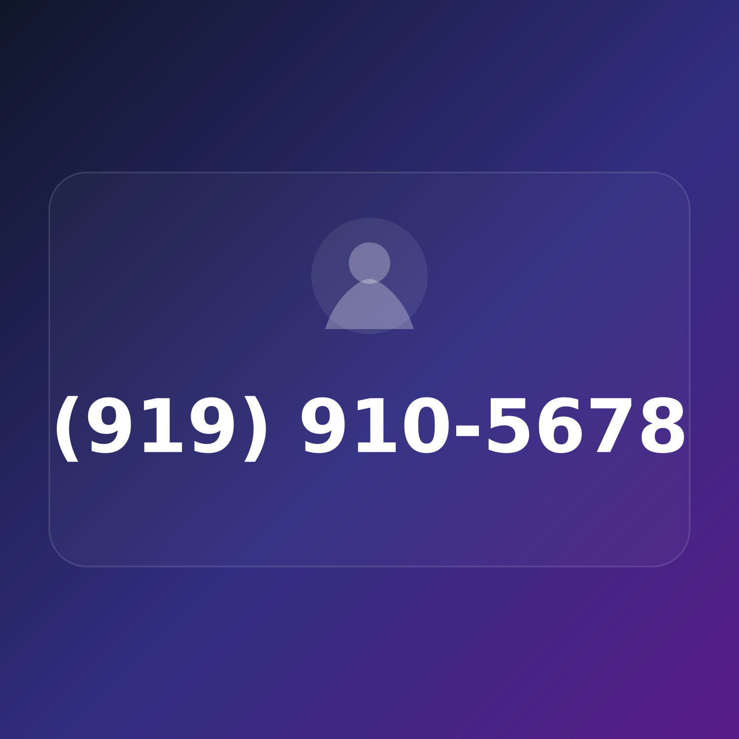 (919) 910-LOST product image