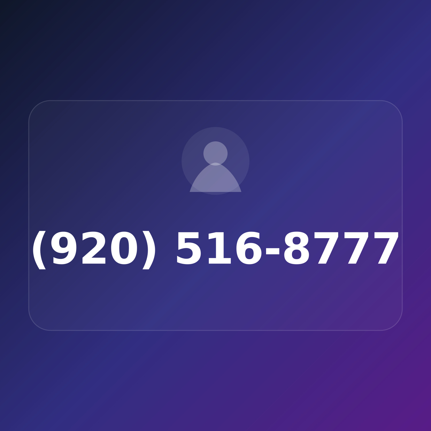 (920) 516-USPS product image