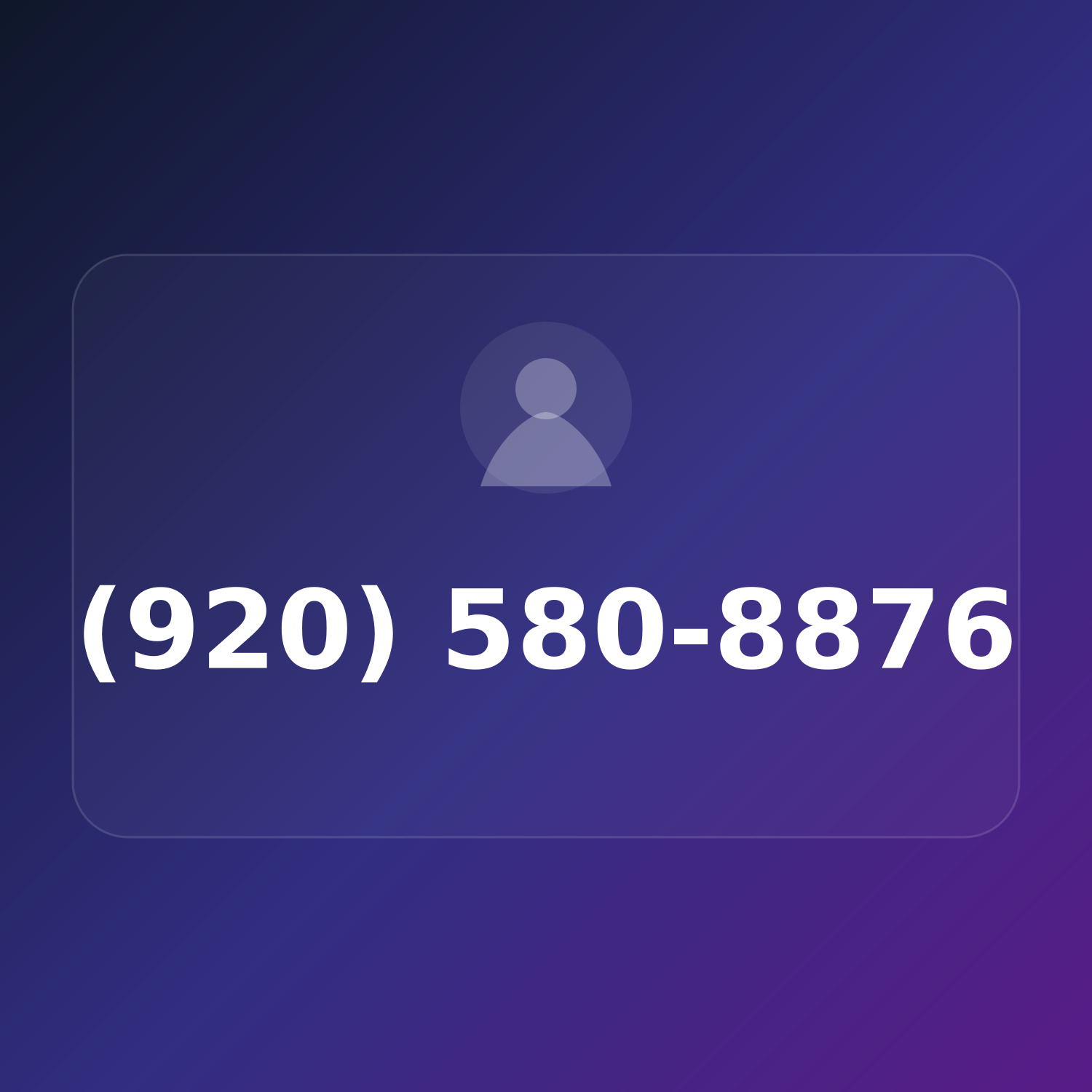 (920) 580-TURN product image