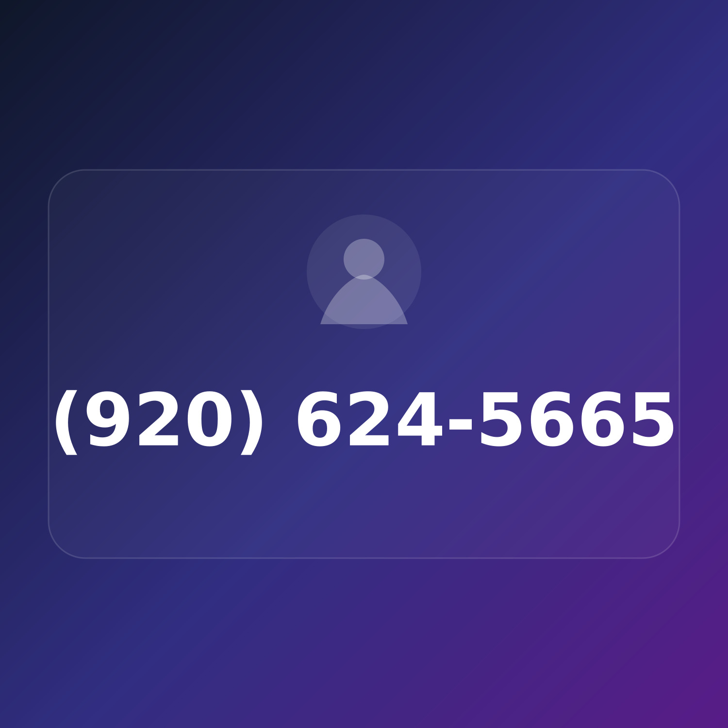 (920) 624-LOOK product image