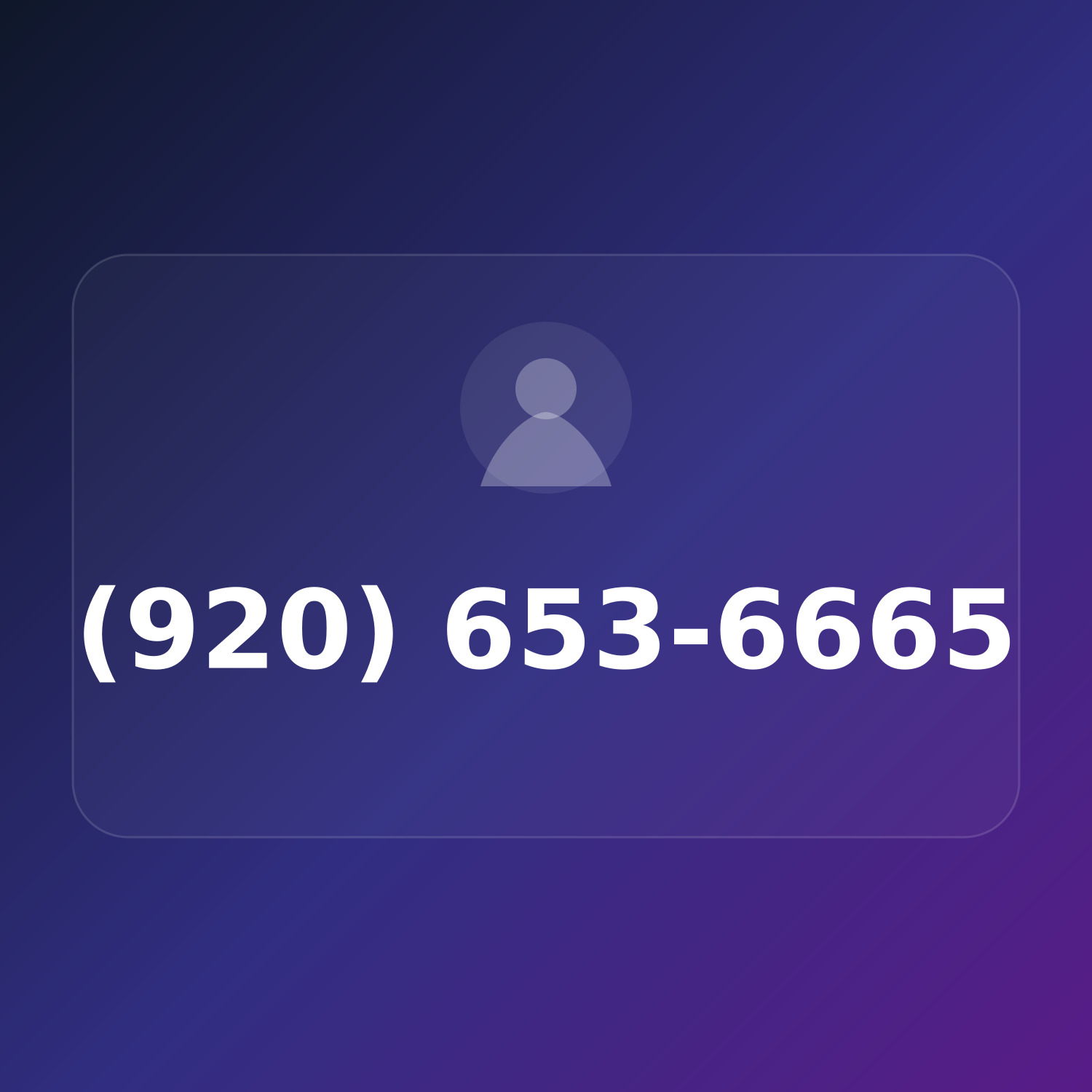 (920) 653-MONK product image