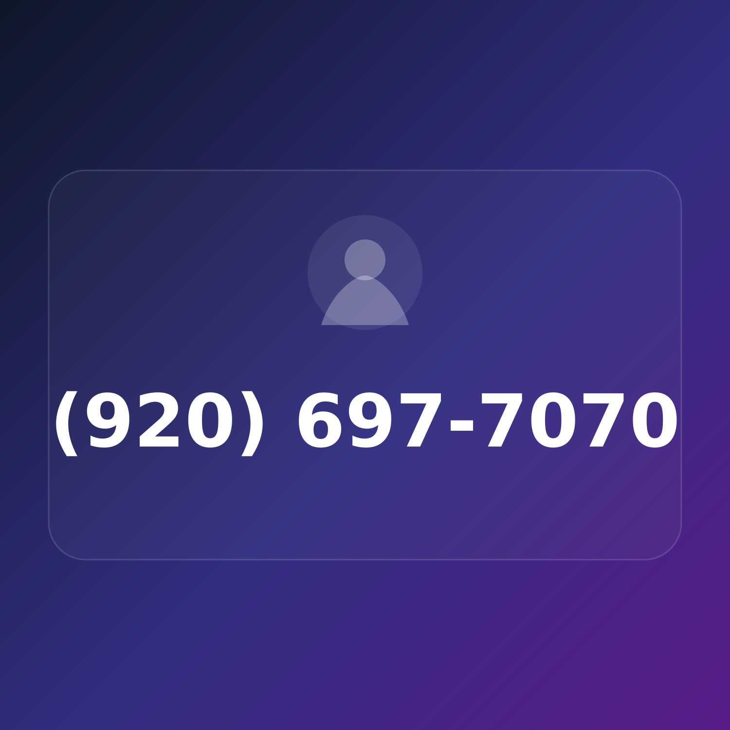 (920) 697-7070 product image