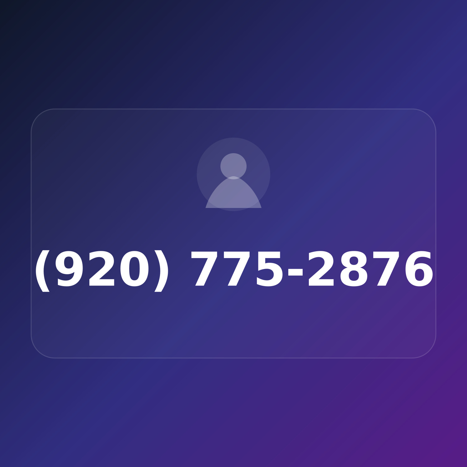 (920) 775-BURN product image