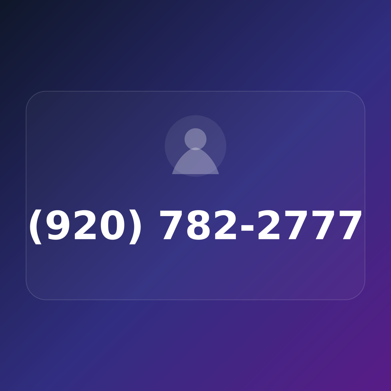 (920) 782-APPS product image