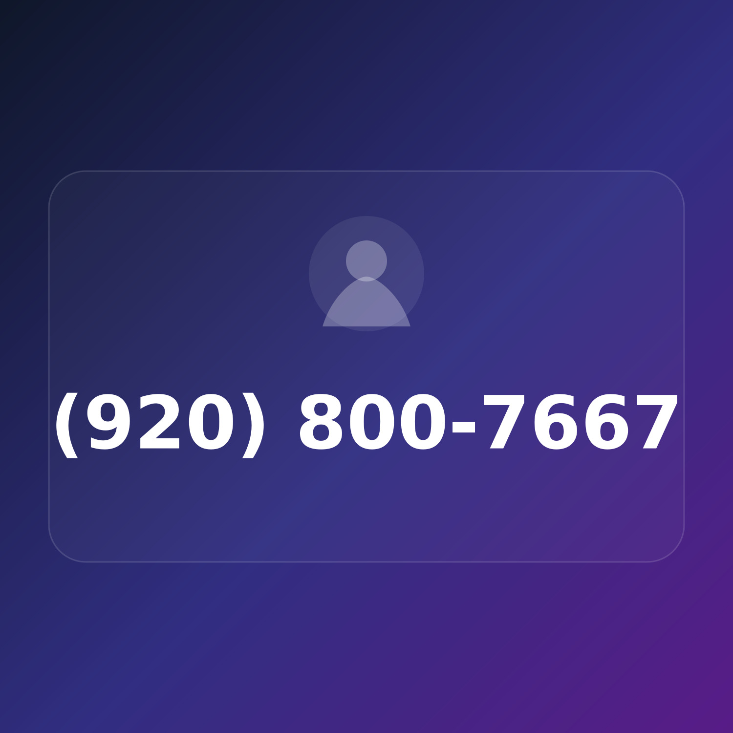 (920) 800-POOP product image