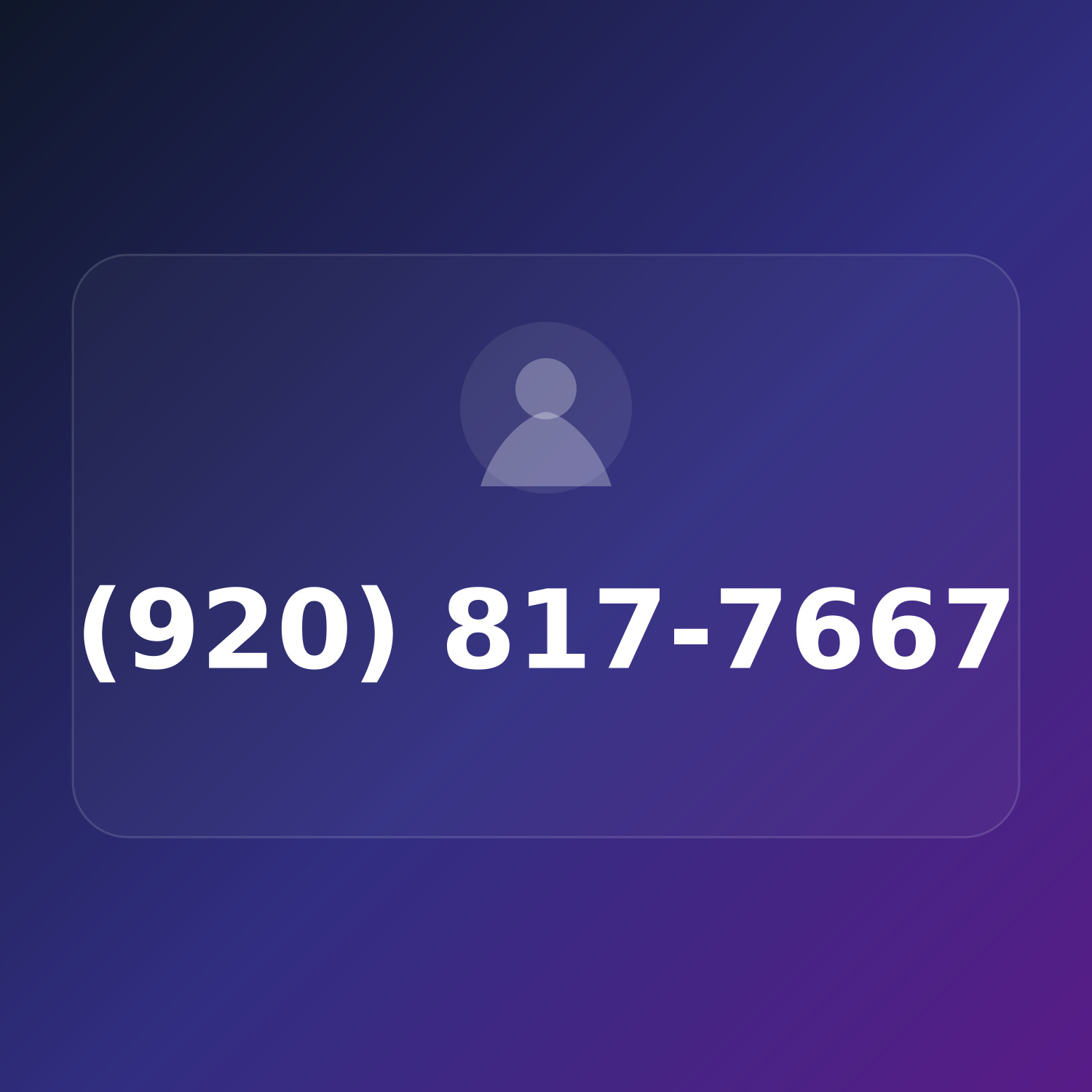 (920) 817-POOP product image
