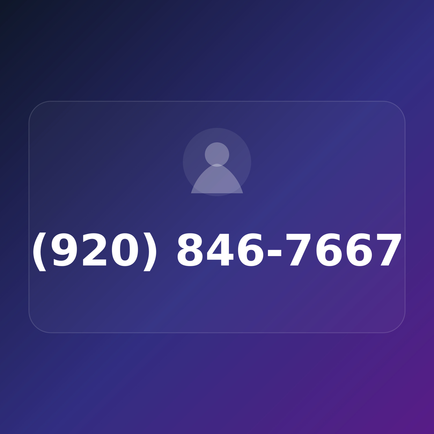 (920) 846-POOP product image