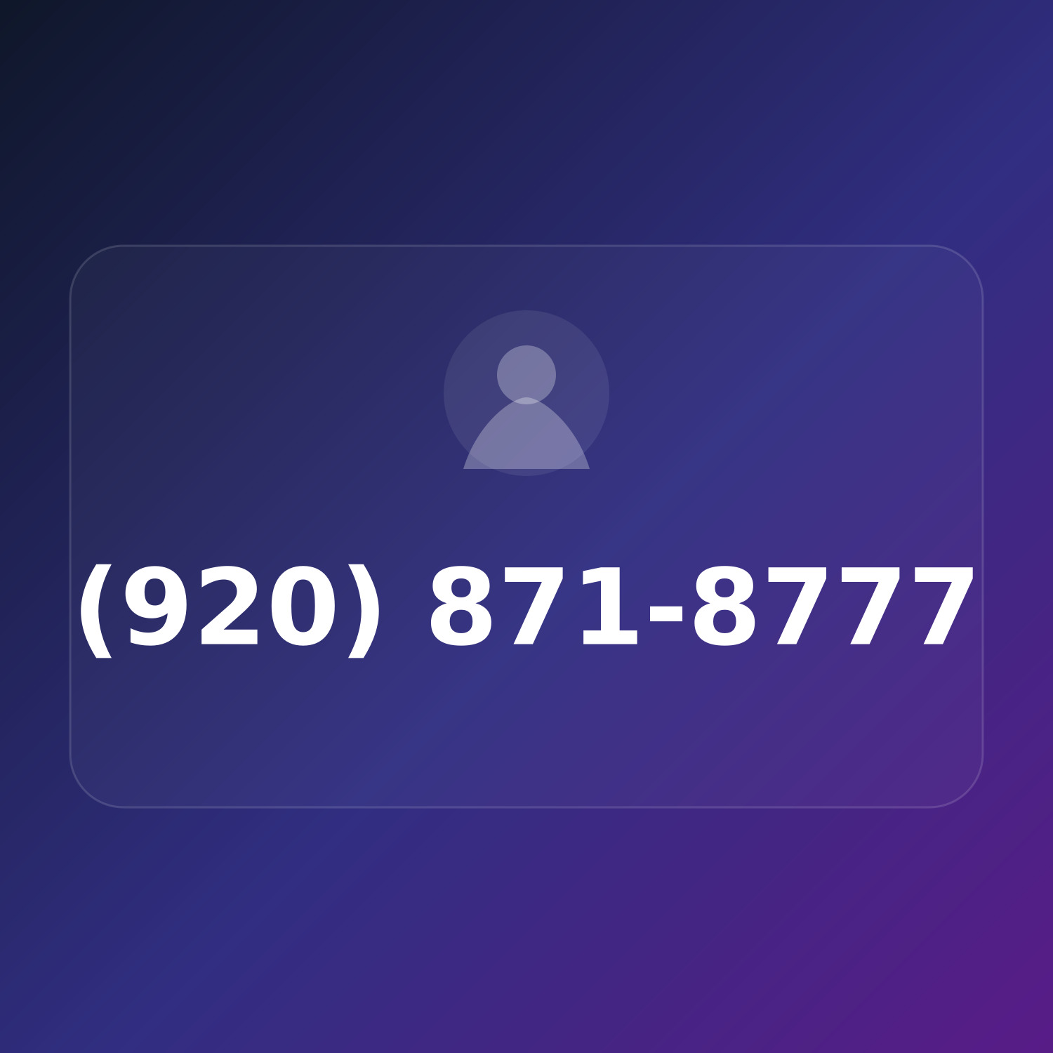 (920) 871-USPS product image