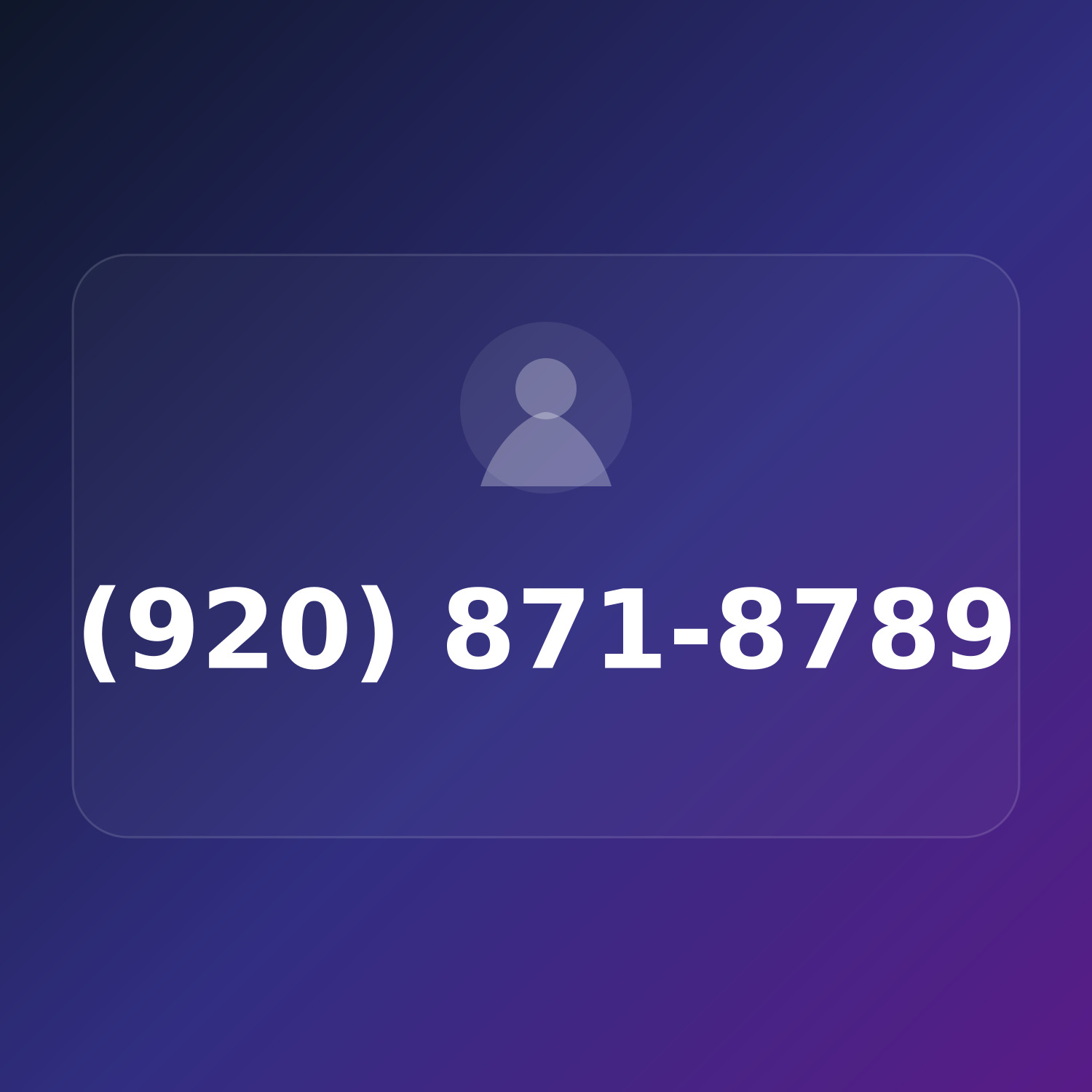(920) 871-TPT9 product image