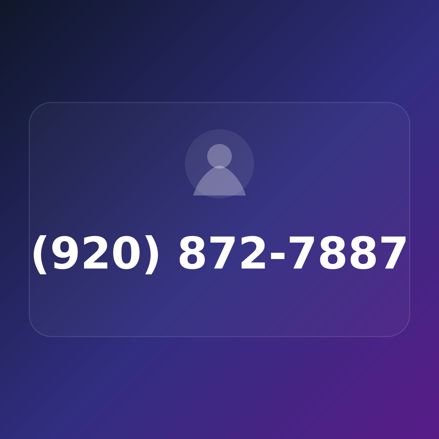 (920) 872-PUTS product image