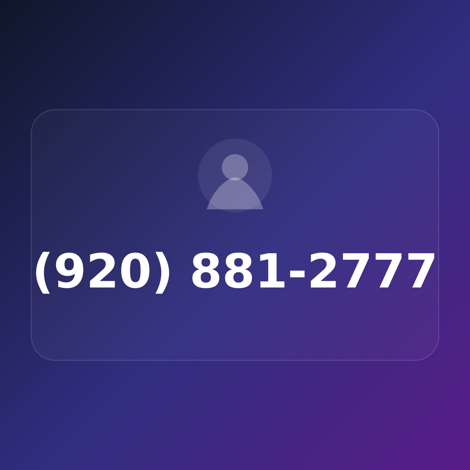(920) 881-APPS product image