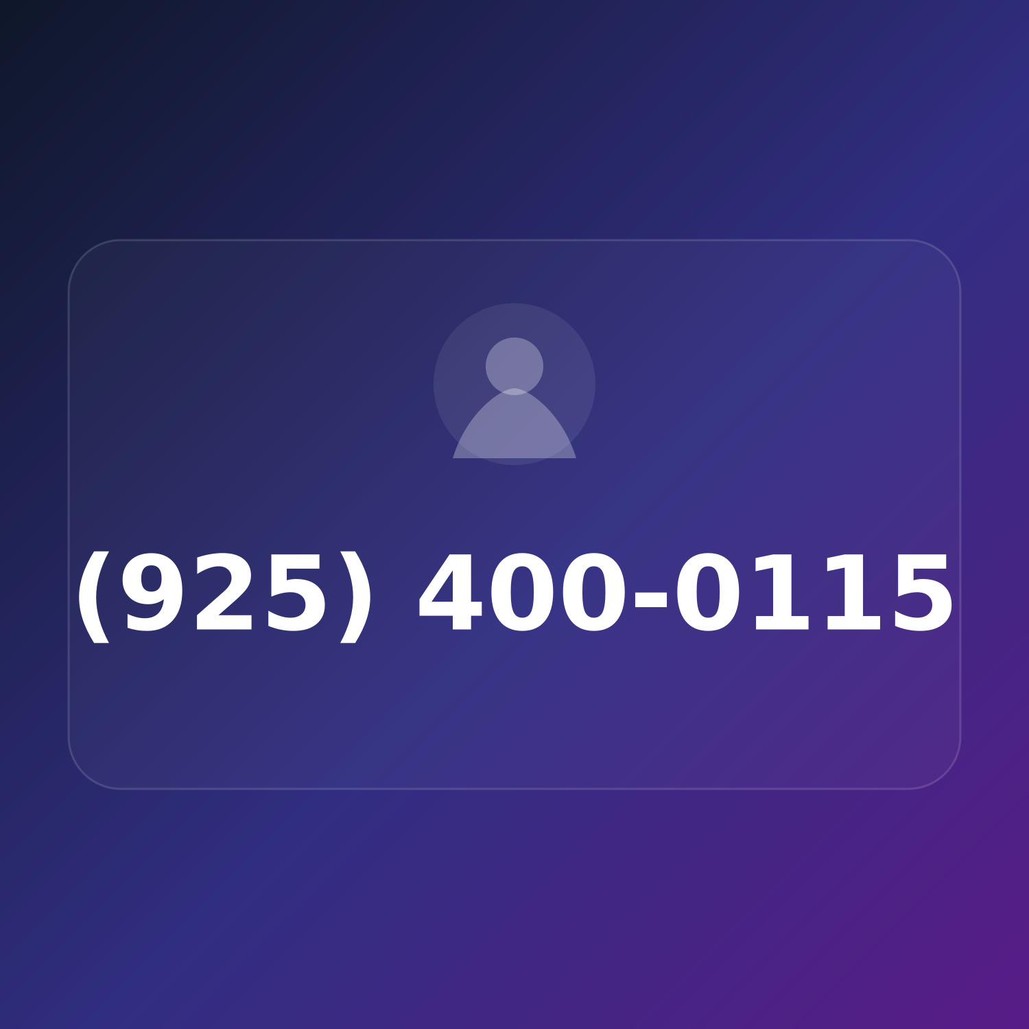 (925) 400-0115 product image