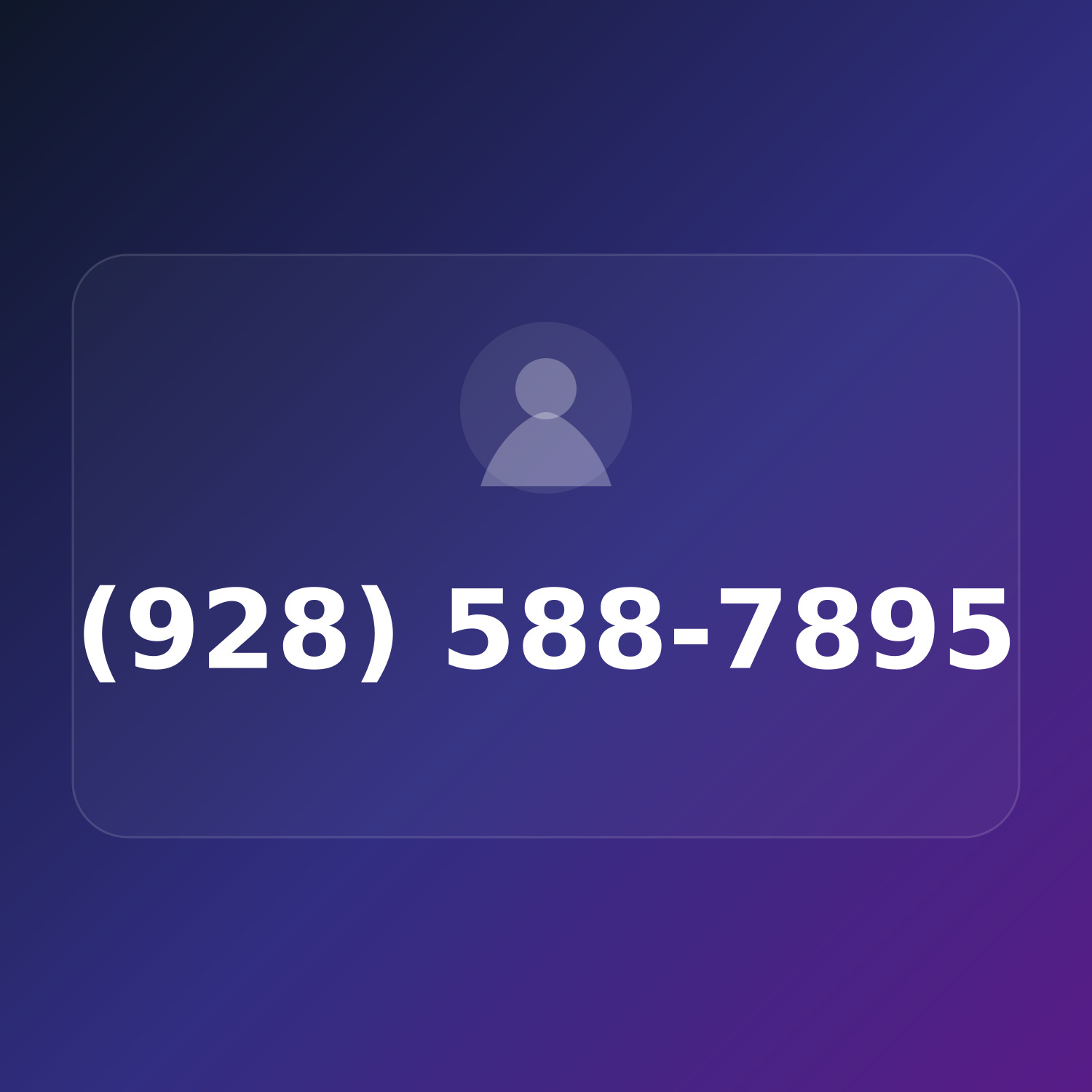 (928) 588-7895 product image