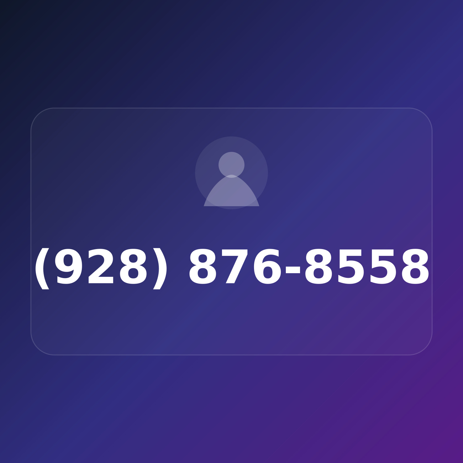 (928) 876-8558 product image