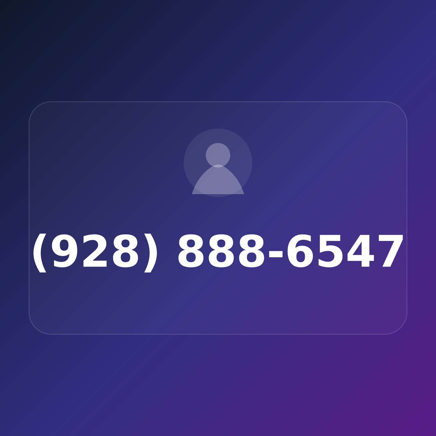 (928) 888-6547 product image