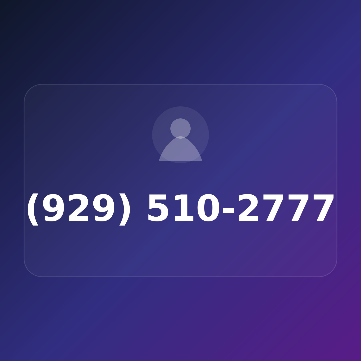 (929) 510-APPS product image