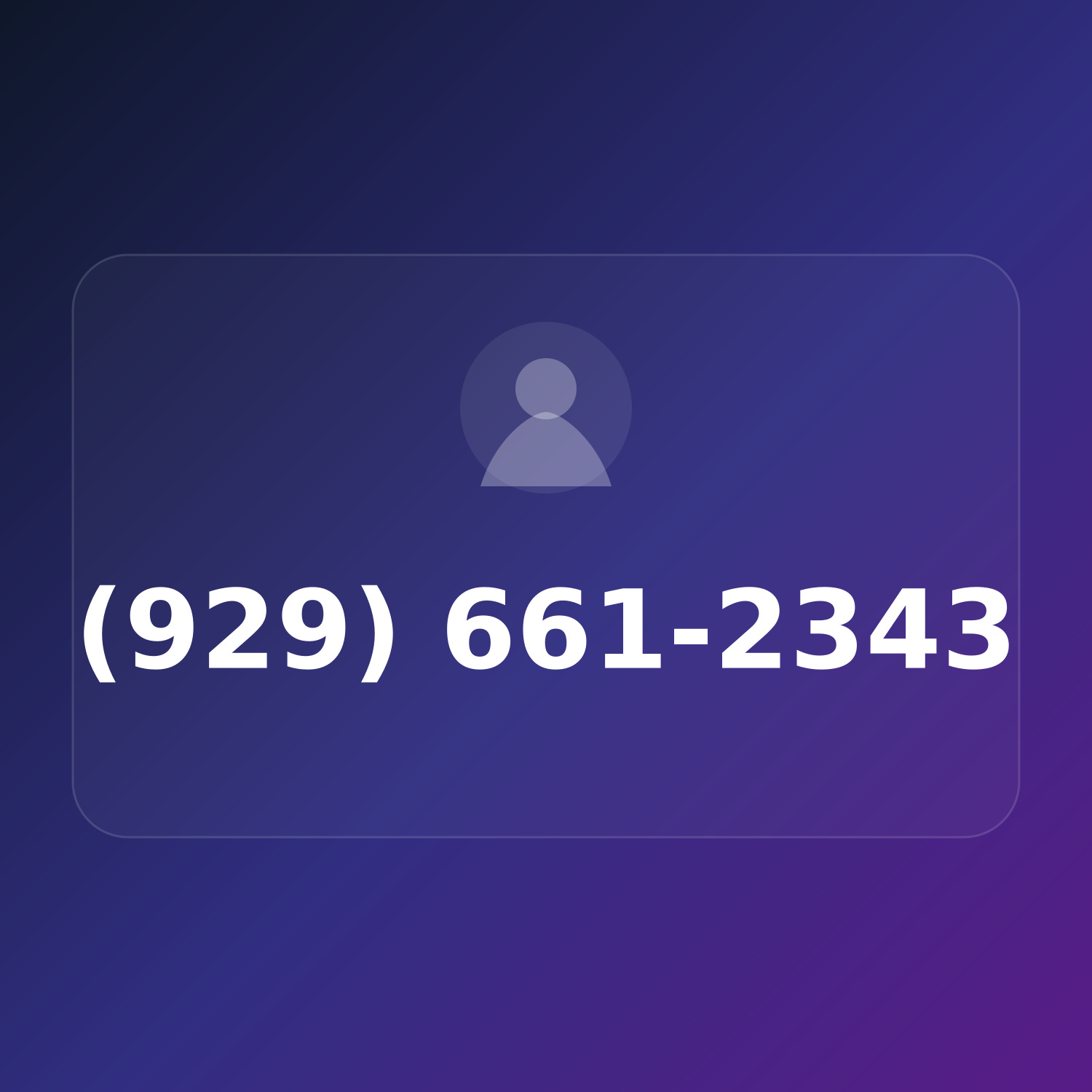 (929) 661-2DID product image