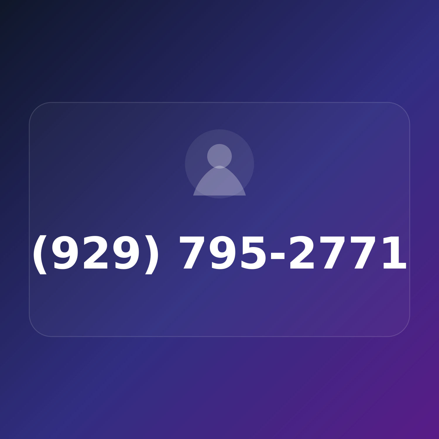 (929) 795-APP1 product image