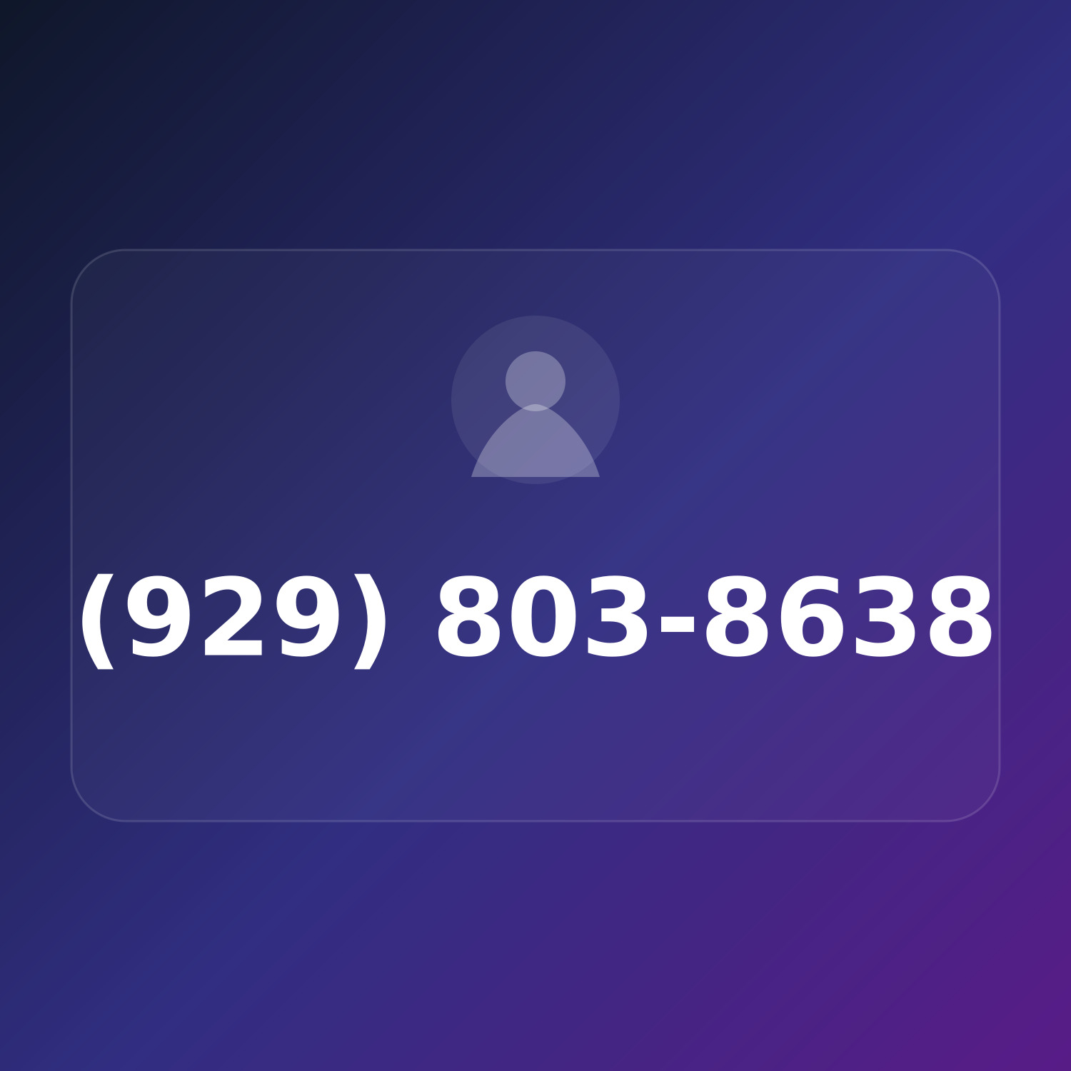 (929) 80-FUND-8 product image
