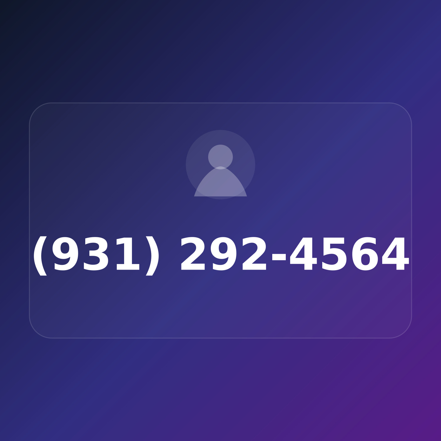 (931) 292-4564 product image