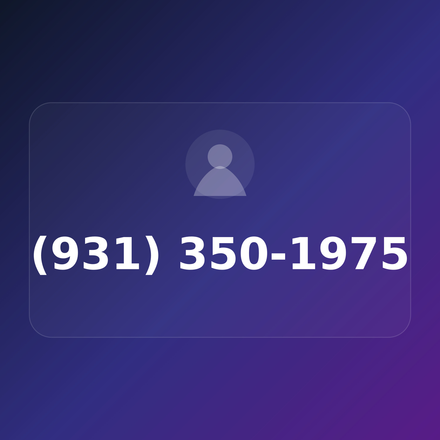 (931) 350-1975 product image