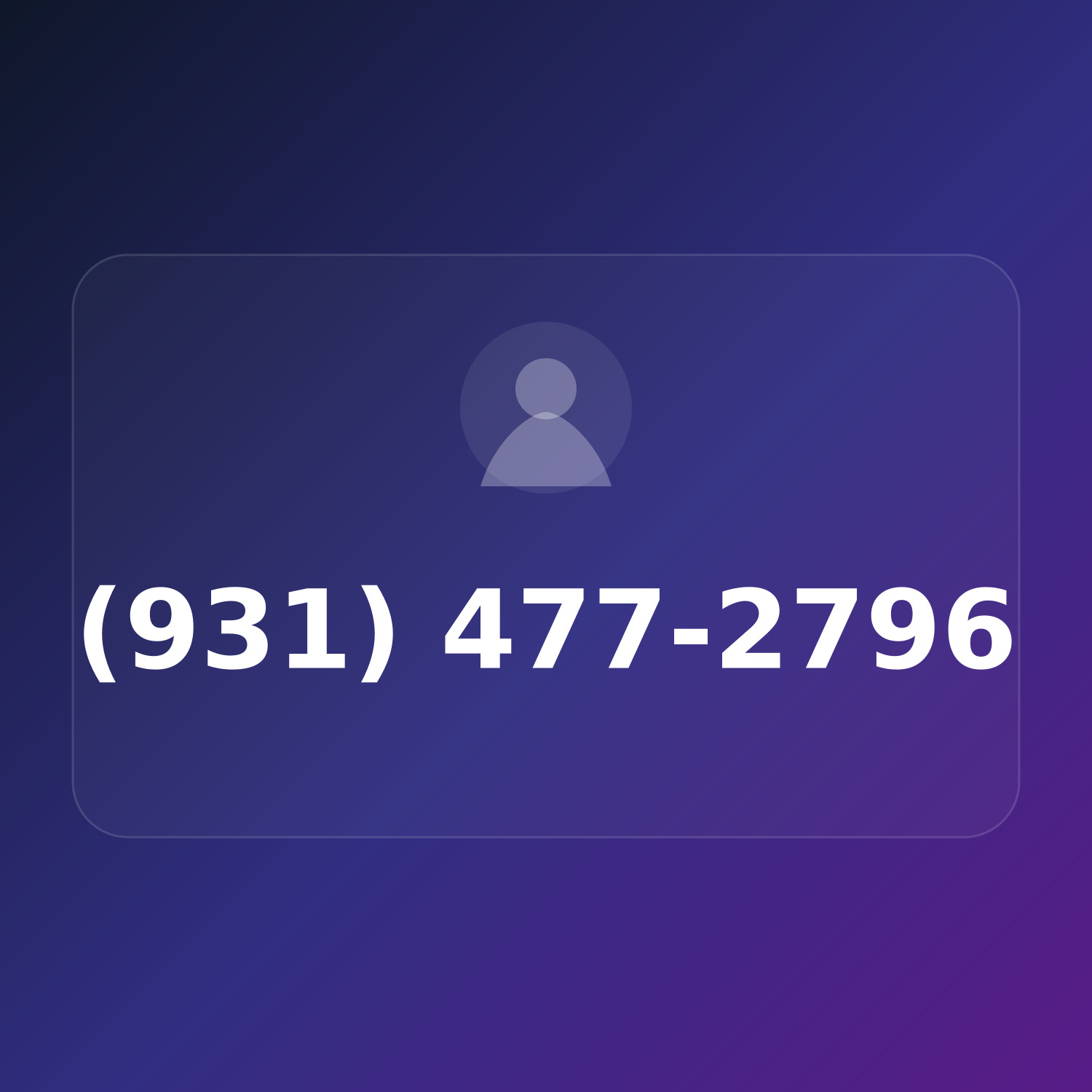 (931) 477-CRYO product image