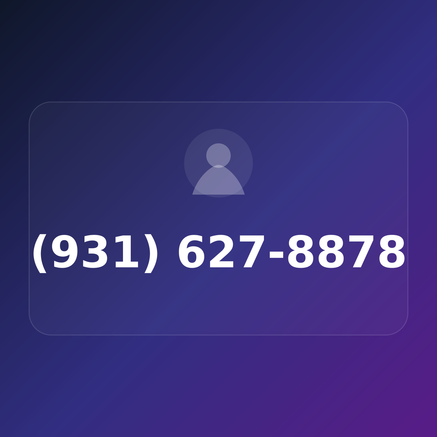 (931) 62-PUTS-8 product image