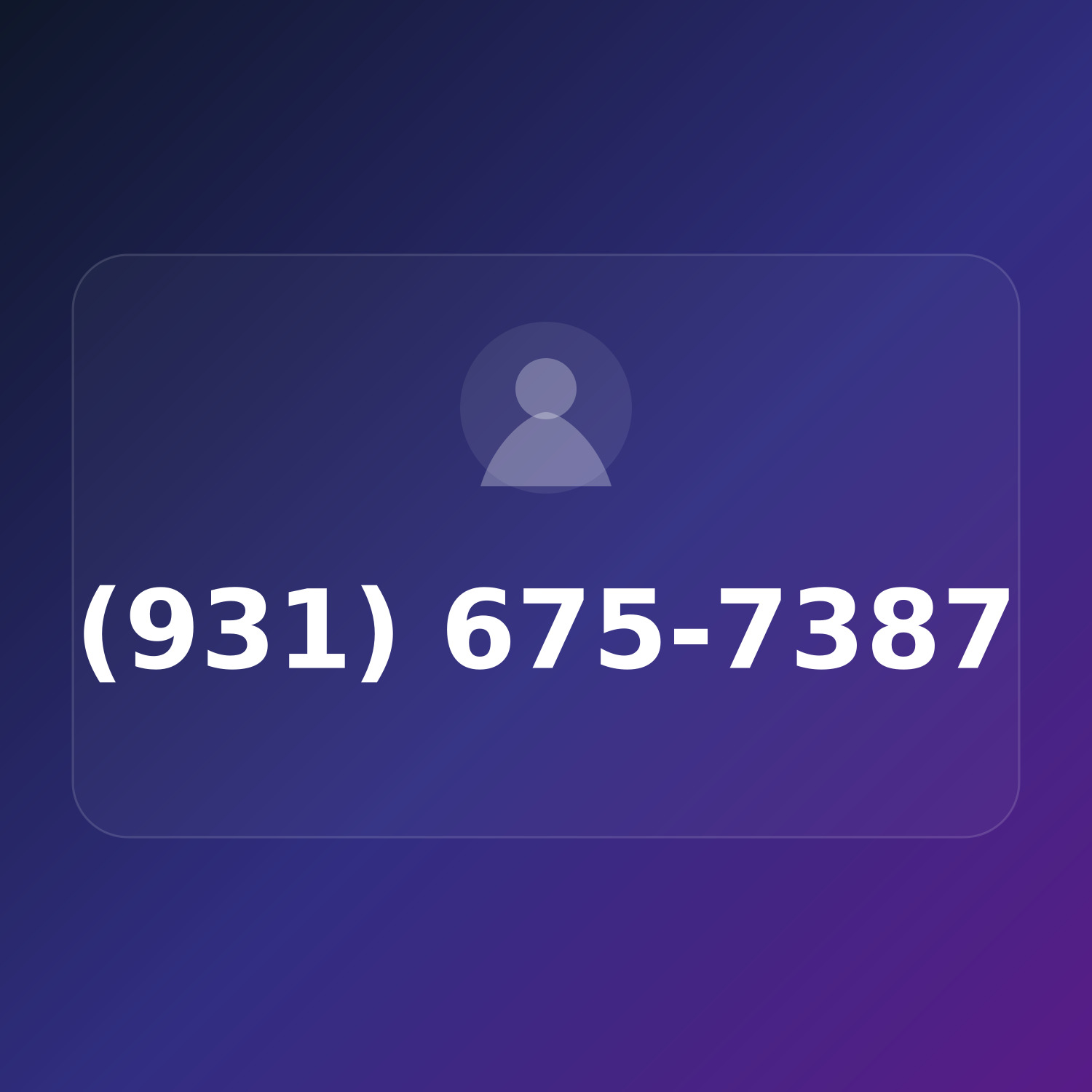 (931) 675-PETS product image