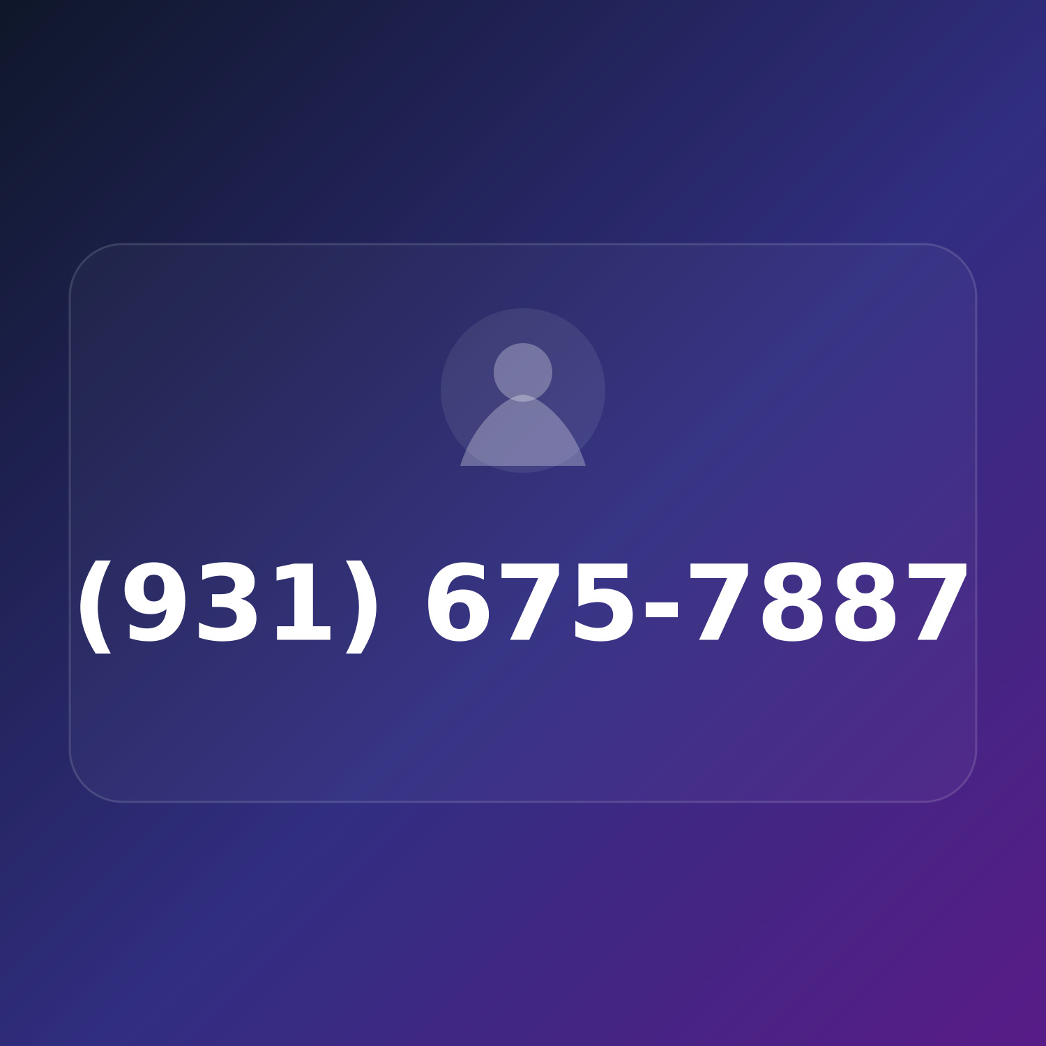 (931) 675-PUTS product image