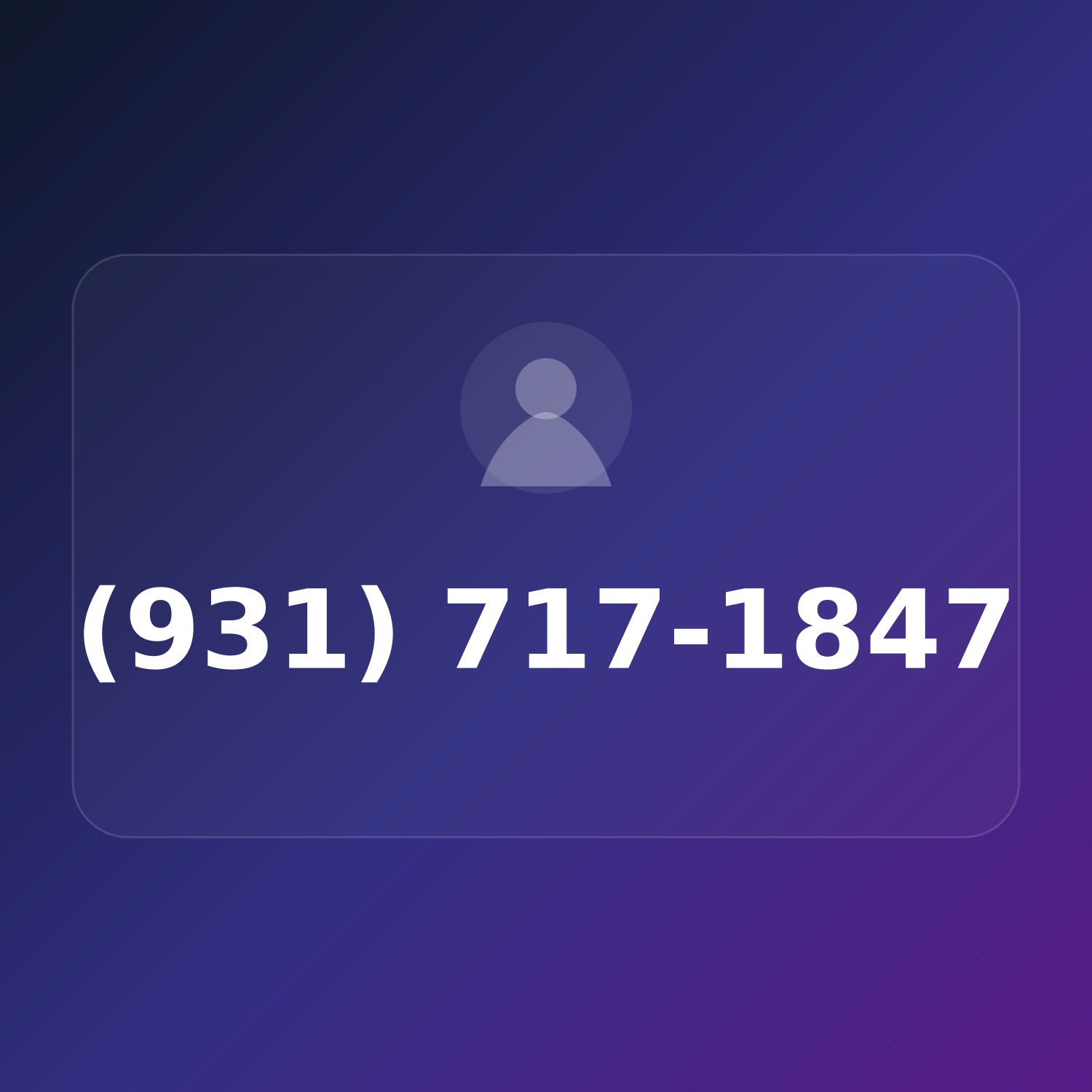 (931) 717-1VIP product image